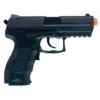 Umarex H k P30 Blowback Electric Airsoft Bb Pistol W  16 Round Magazine