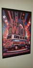 The Who 2025 Farewell Tour Rare Vip Framed Poster