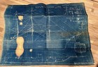 Boucher Lewis Clipper Ship Blueprint Champion Of The Seas Nautical Plan