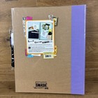 New K company Xxl Smash Book 11 X 13 5 Pocket Style Memory Journal With Pen 2012