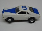 Aurora Tjet  Tuff Ones Amc Amx White Blue  5