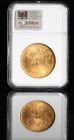 1897 P Us Gold  20 Liberty Head Double Eagle - Better Date Vintage Ngc Ms 61