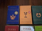 Outlander Complete Series Lot Of 8   1-8  Set Paperback Pb Books Diana Gabaldon