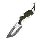 8  Tactical Fixed Blade Knife With Sheath Full Tang Edc Tactical Knives Hunting