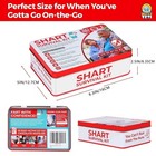 1 2x Funny Shart Survival Kit By Witty Yeti Ultimate Poop Prank Gag Gift Set Us