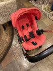 Doona Infant Stroller  red 