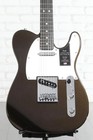 Fender American Ultra Ii Telecaster Electric Guitar - Texas Tea  Ebony