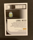 2018-19 Panini Donruss - Dominators Lionel Messi  d-1