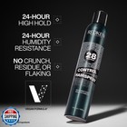 Redken Control Hairspray 28   Extra High-hold Hair Spray   Flake-free  Quick-