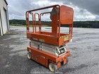 2018 Snorkel S3219e 19  Electric Scissor Lift Manlift Aerial Platform Bidadoo