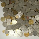 Huge Assortment Of Vintage  1   2   5   Fractional Vintage Casino Tokens
