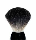 Wet Shave Black Badger Hair Shaving Brush For Men s With Brass Handle By Haryali