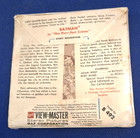 Sealed B492 Batman Adam West Burt Ward Showtime Tv Show View-master Reels Packet