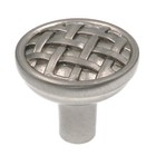 10 Pack Showcase K2858-bsn Brushed Satin Nickel 1 1 4  Cabinet Knob Pulls