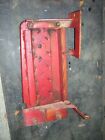 Vintage   Ihc International 464  Diesel Tractor - Rh Step   Platform   Brakets 