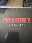 2003 Palisades Toys Predator 2 Micro Bust Limited Edition 1616 4000