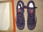 Nib Nike Zoom Vapor Flyknit Men s Tennis Shoes 885725-500 Size 9 5 New