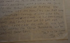 Revenant Sadistic Intent Well Aware Longbranch Nj Vintage 1990 Flyer Ad W letter
