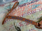 Breast Collar Billy Cook Trophy  Used Western Tack Free Shipping