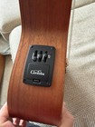  Cordoba Acoustic-electric Tenor Cutaway Natural  Ukulele