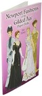 Newport Fashions Of The Gilded Age Paper Dolls  dover Victoria   