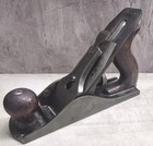Stanley Defiance No  1204 Smooth Bottom Bench Plane Vintage Usa Hand Tool