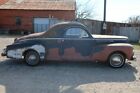 1942 Lincoln Zephyr Zephyr 1942 Lincoln Zephyr 3 Window Coupe- California Black Plate  In Dallas tx  Solid