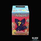Neopets Doglefox 25th Anniversary Mystery Plush With Unused Code Open Box