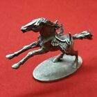 Vintage Spoontiques Pewter Miniature Pegasus Rearing Winged Horse 1981