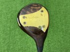 Macgregor Tourney Tommy Armour 693 Persimmon Driver 6-screw Face Right Handed Rh
