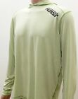 Kast Extreme Fishing Gear Ronin Tech Top Sun Shirt Sage Green Large Nwt In Op