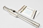 Rare Armstrong Eb Silver Plated Flute 440hz Just Overhauled Plays Gr8  last One 
