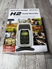 Zoom H2 Handy Recorder 4ch Wav mp3 Digital Audio Recorder Usb W  Box Nos