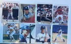 Huge Mlb Auto Estate Binder Mcgwire Piazza Rice 65 Pages   More Signed Photos