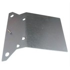 Hawg Wired Sharknose Amp Bracket For Harley-davidson Fltr fltrse  98-13 Ab150r