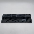 Logitech G915 Lightspeed Rgb Mechanical Gaming Keyboard -clicky  Black