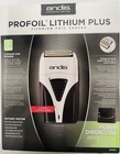 Andis Ts-2 Profoil Lithium Titanium Plus Foil Shaver  Cord Cordless  B1