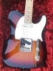 Fender Usa American Professional Telecaster Electric Guitar   Vintage Style Case