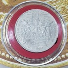 Thailand King Rama V Chulalongkorn      900 Silver     R s  1876   1901     Rare