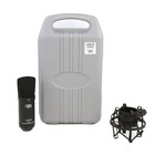 Lsm 65 80 Cardioid Professional Studio Vocal Condenser Microphone Kit Xlr
