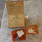 Singer Smooth And Even Feed Sewing Machine Foot