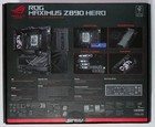 Asus Rog Maximus Z890 Hero Intel Lga 1851 Atx Ddr5 Wifi7 Motherboard