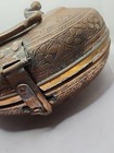 Rare Antique 19th C Ottoman Large Hammam Copper Bath Copper Box W Sultan Seal  