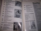 Nutshell News For Complete Miniatures Hobbyist Magazine April 1992 Dollhouse