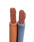 4ga Pair Of Extreme Flex Battery Power Wire 4 Gauge Cable 100 ofc Crimped Ring