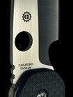 Spyderco Smock S30v Carbon Fiber Folder Knive