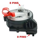Clock Spring 1k0959653b For Volkswagen Tiguan Jetta Golf 2011-18 Passat Cc 08-12