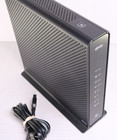 Xfinity Arris Tg1682g Dual Band Wireless 802 11n Wifi Modem Router W  Cord Teste