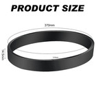 Vacuum Belt Replacement For Bissell Cleanview Swivel Powerforce - 2 Pack