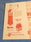 Frostie Root Beer Ad 1965 Whk Radio Station Records Survey 1965 Excellent 